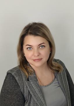 Шимкина Оксана Александровна