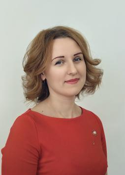 Крыгина Мария Александровна